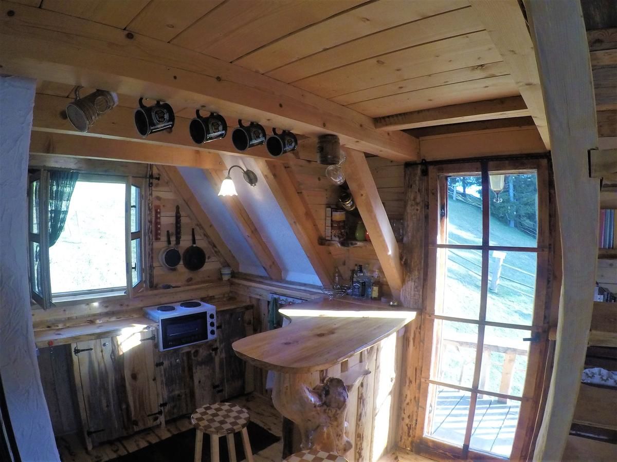 Апартаменты Mountain story apartment Жабляк-32