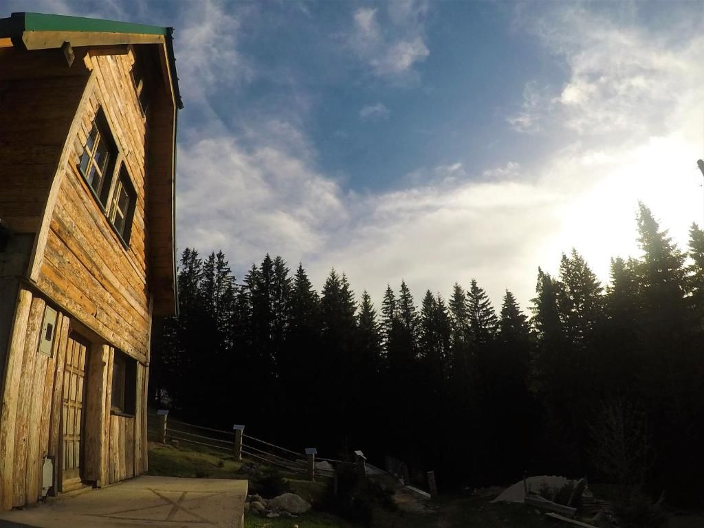 Апартаменты Mountain story apartment Жабляк-73