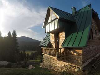 Апартаменты Mountain story apartment Жабляк Апартаменты-3
