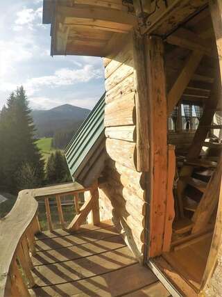 Апартаменты Mountain story apartment Жабляк Апартаменты-22