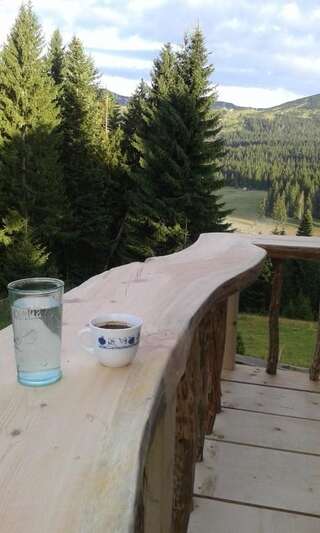 Апартаменты Mountain story apartment Жабляк Апартаменты-27