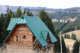 Апартаменты Mountain story apartment Жабляк Номер-студио с видом на горы-4