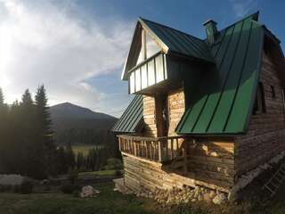 Апартаменты Mountain story apartment Жабляк Апартаменты-53