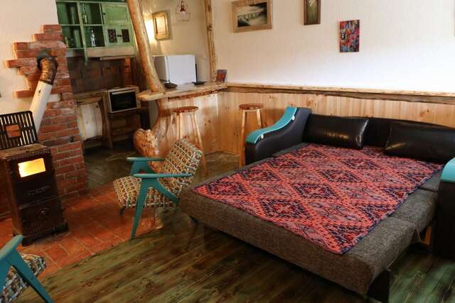 Апартаменты Mountain story apartment Жабляк-12