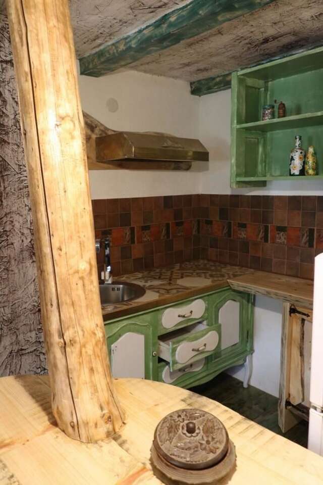 Апартаменты Mountain story apartment Жабляк-17