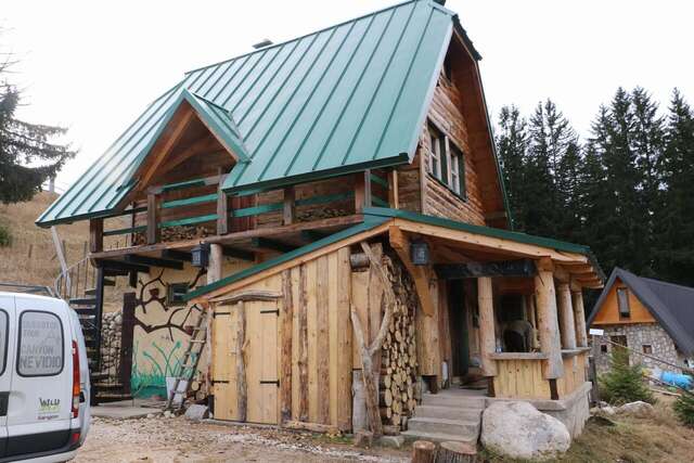 Апартаменты Mountain story apartment Жабляк-23