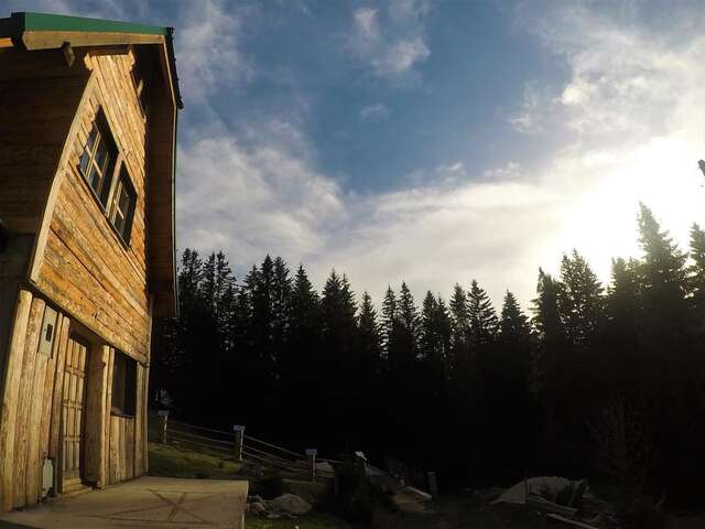 Апартаменты Mountain story apartment Жабляк-28