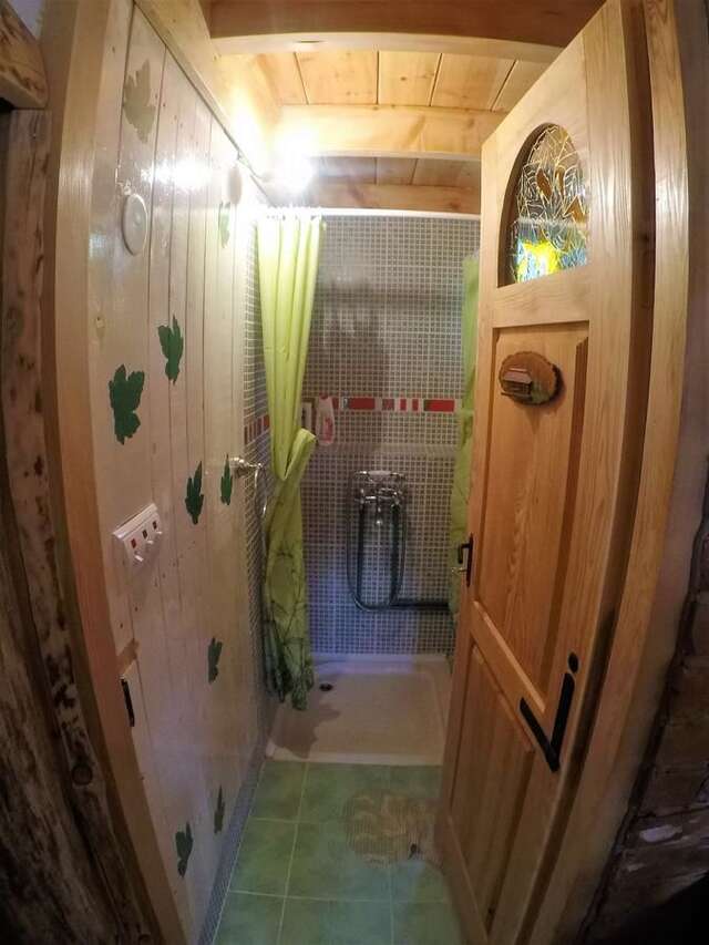 Апартаменты Mountain story apartment Жабляк-30