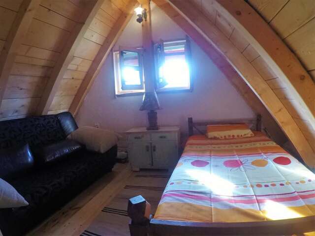 Апартаменты Mountain story apartment Жабляк-35