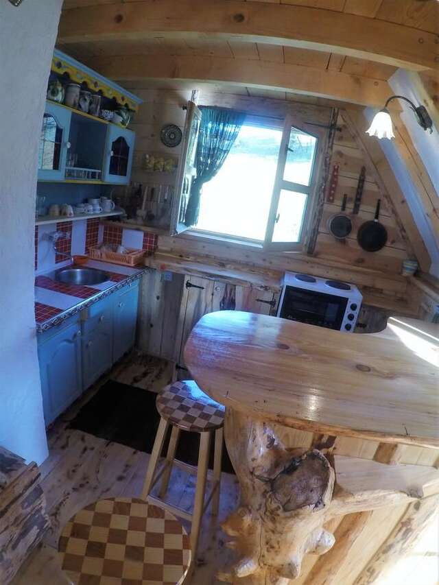 Апартаменты Mountain story apartment Жабляк-45