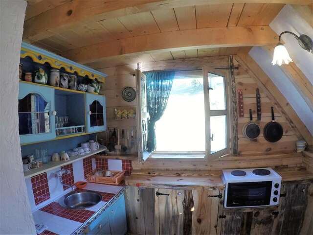 Апартаменты Mountain story apartment Жабляк-46