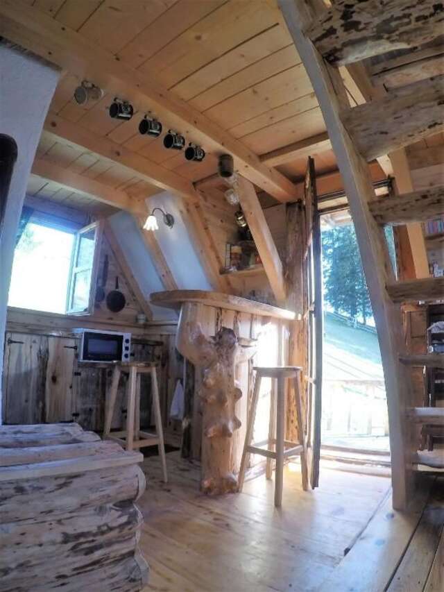 Апартаменты Mountain story apartment Жабляк-53