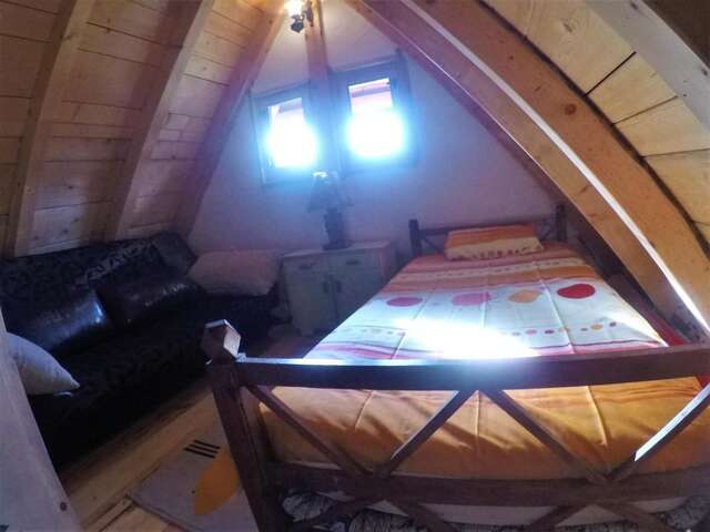 Апартаменты Mountain story apartment Жабляк-61