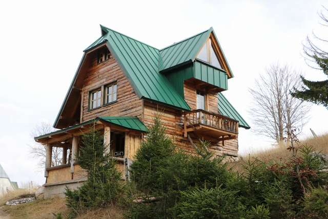 Апартаменты Mountain story apartment Жабляк-8
