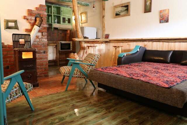 Апартаменты Mountain story apartment Жабляк-9