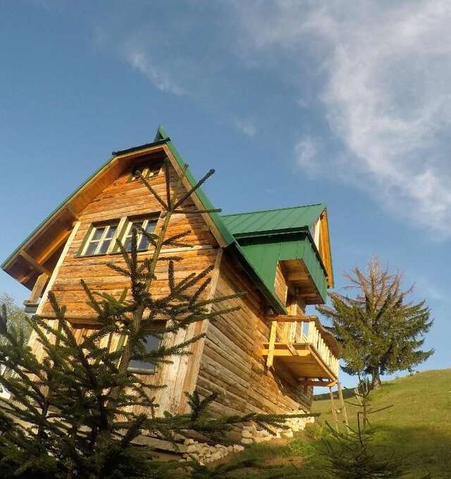 Апартаменты Mountain story apartment Жабляк-73